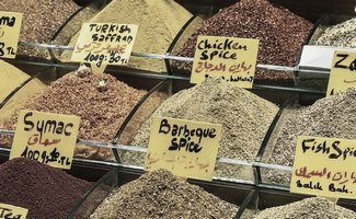 local spice